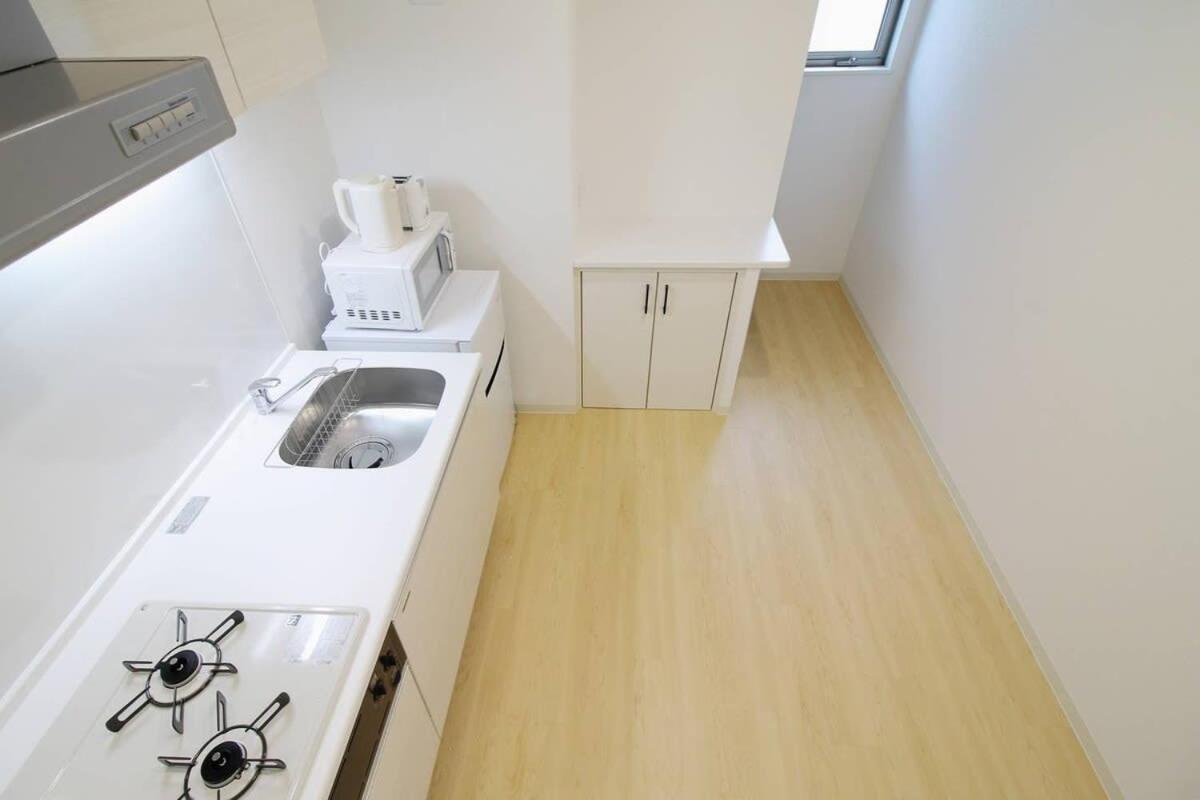 Bhotel Ball Park - Apt 2Mins To Baseball 5Mins To Hiroshima Sta 4Ppl Exterior foto