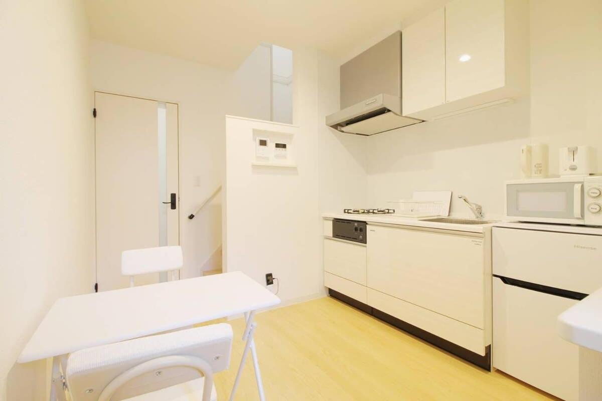 Bhotel Ball Park - Apt 2Mins To Baseball 5Mins To Hiroshima Sta 4Ppl Exterior foto