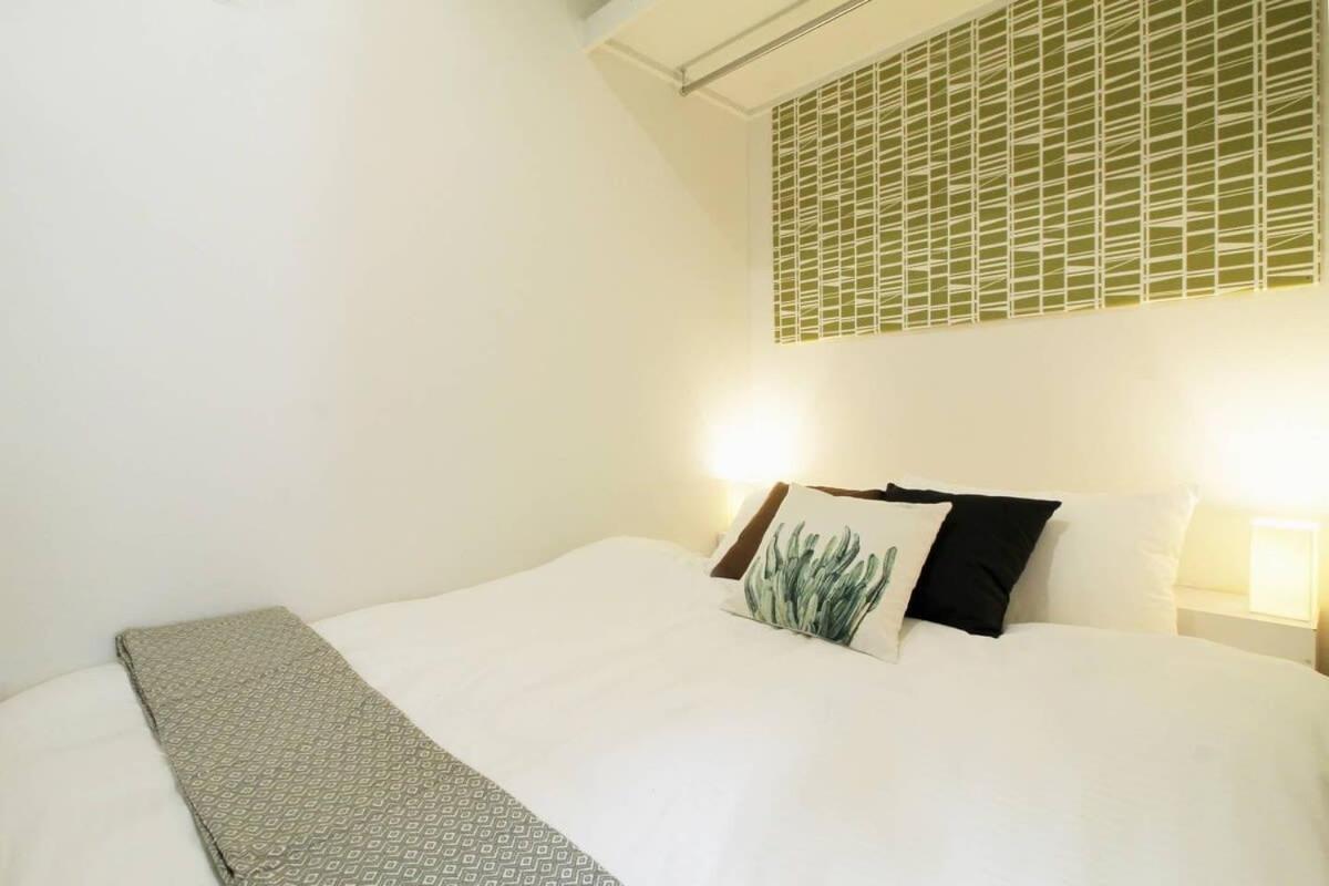 Bhotel Ball Park - Apt 2Mins To Baseball 5Mins To Hiroshima Sta 4Ppl Exterior foto